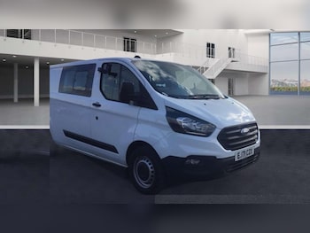 Used Ford Transit Custom 2021 for sale - 76159761: Photo