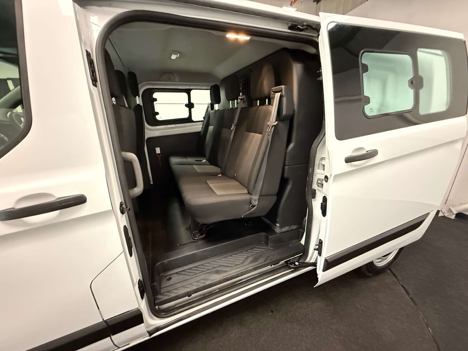 Used Ford Transit Custom 2021 for sale - 76159761: Photo 29