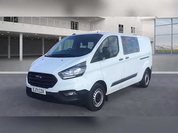 Used Ford Transit Custom 2021 for sale - 76159761: Photo