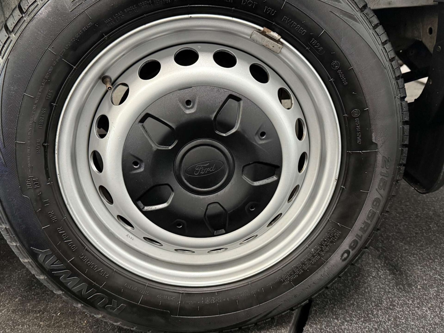 Used Ford Transit Custom 2021 for sale - 76159761: Photo 34