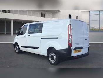 Used Ford Transit Custom 2021 for sale - 76159761: Photo