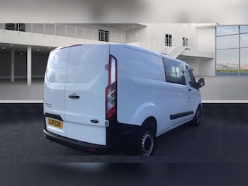 Used Ford Transit Custom 2021 for sale - 76159761: Photo