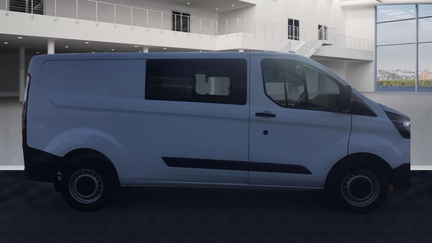 Used Ford Transit Custom 2021 for sale - 76159761: Photo 6