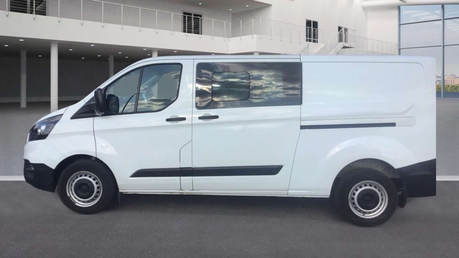 Used Ford Transit Custom 2021 for sale - 76159761: Photo 7