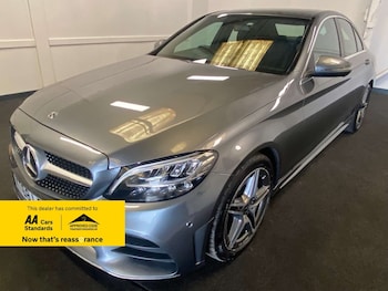 Used Mercedes-Benz C Class 2018 for sale - 79032893: Photo