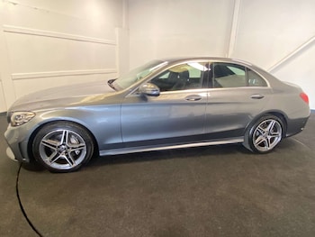 Used Mercedes-Benz C Class 2018 for sale - 79032893: Photo
