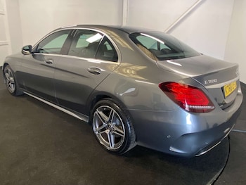 Used Mercedes-Benz C Class 2018 for sale - 79032893: Photo
