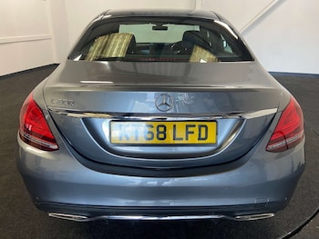 Used Mercedes-Benz C Class 2018 for sale - 79032893: Photo