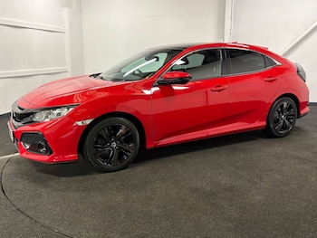 Used Honda Civic 2019 for sale - 77034484: Photo