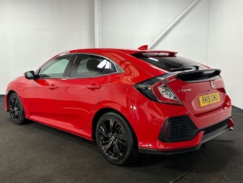 Used Honda Civic 2019 for sale - 77034484: Photo