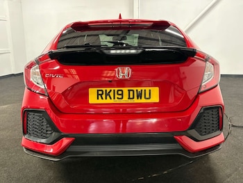 Used Honda Civic 2019 for sale - 77034484: Photo