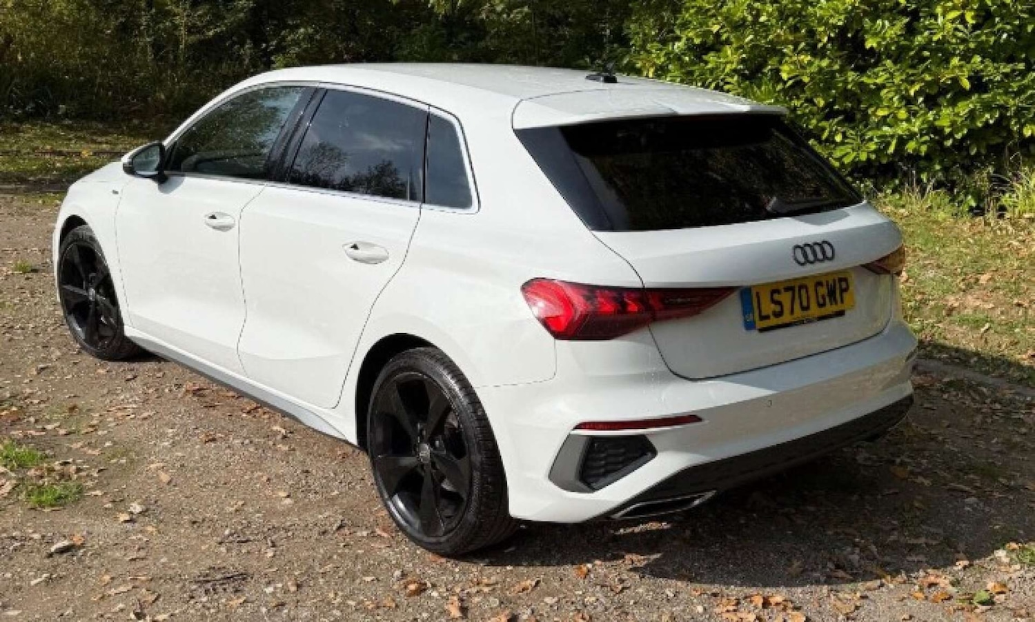 Used Audi A3 2020 for sale - 76506068: Photo 2