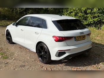 Used Audi A3 2020 for sale - 76506068: Photo