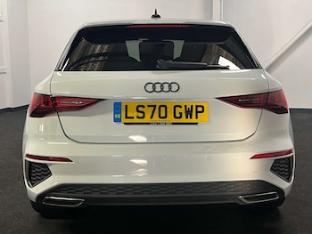 Used Audi A3 2020 for sale - 76506068: Photo