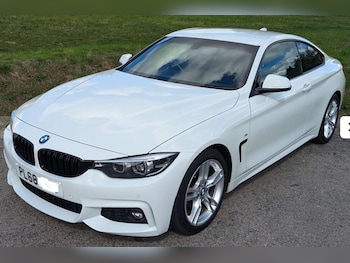 Used BMW 4 Series 2018 for sale - 76566404: Photo