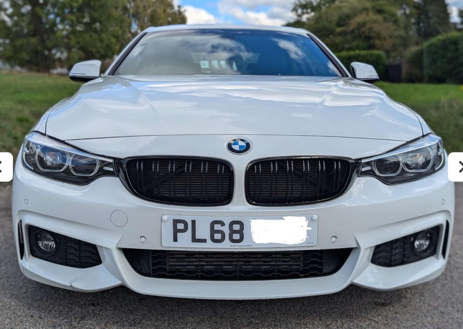 Used BMW 4 Series 2018 for sale - 76566404: Photo 2