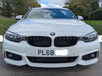 Used BMW 4 Series 2018 for sale - 76566404: Photo