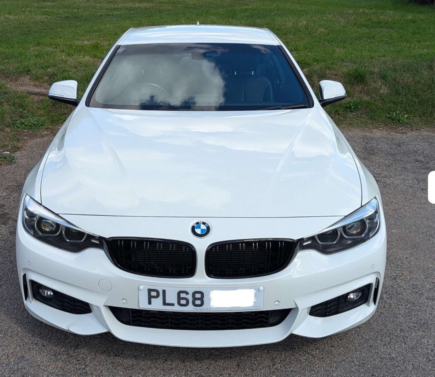 Used BMW 4 Series 2018 for sale - 76566404: Photo 3