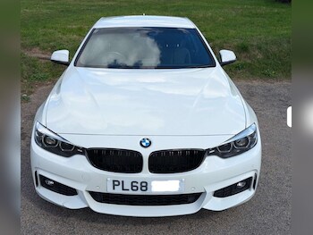 Used BMW 4 Series 2018 for sale - 76566404: Photo