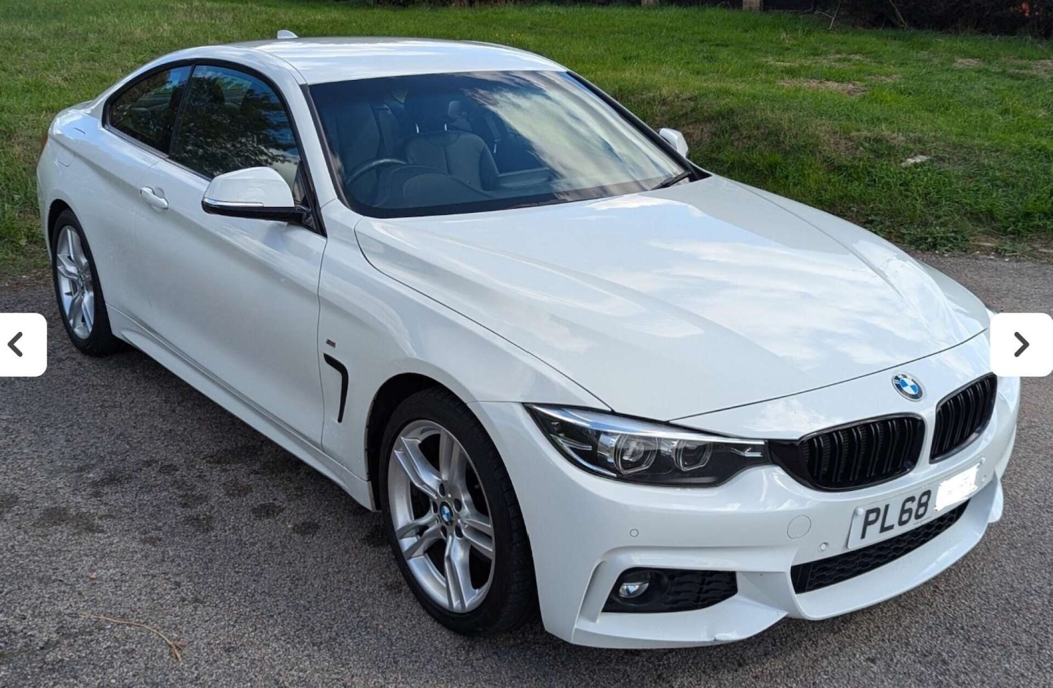Used BMW 4 Series 2018 for sale - 76566404: Photo 4