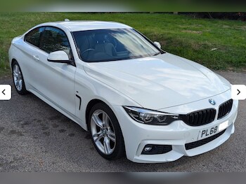 Used BMW 4 Series 2018 for sale - 76566404: Photo