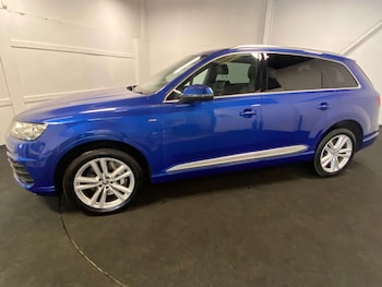 Used Audi Q7 2017 for sale - 78840481: Photo