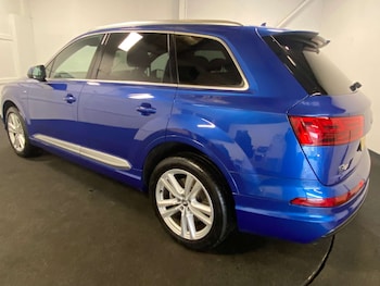 Used Audi Q7 2017 for sale - 78840481: Photo