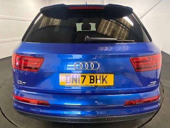 Used Audi Q7 2017 for sale - 78840481: Photo