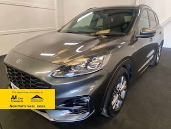 Used Ford Kuga 2020 for sale - 79599685: Photo