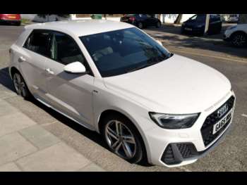 2019 (19) - 1.5 A1 Sportback 35 TFSI S Line 5dr