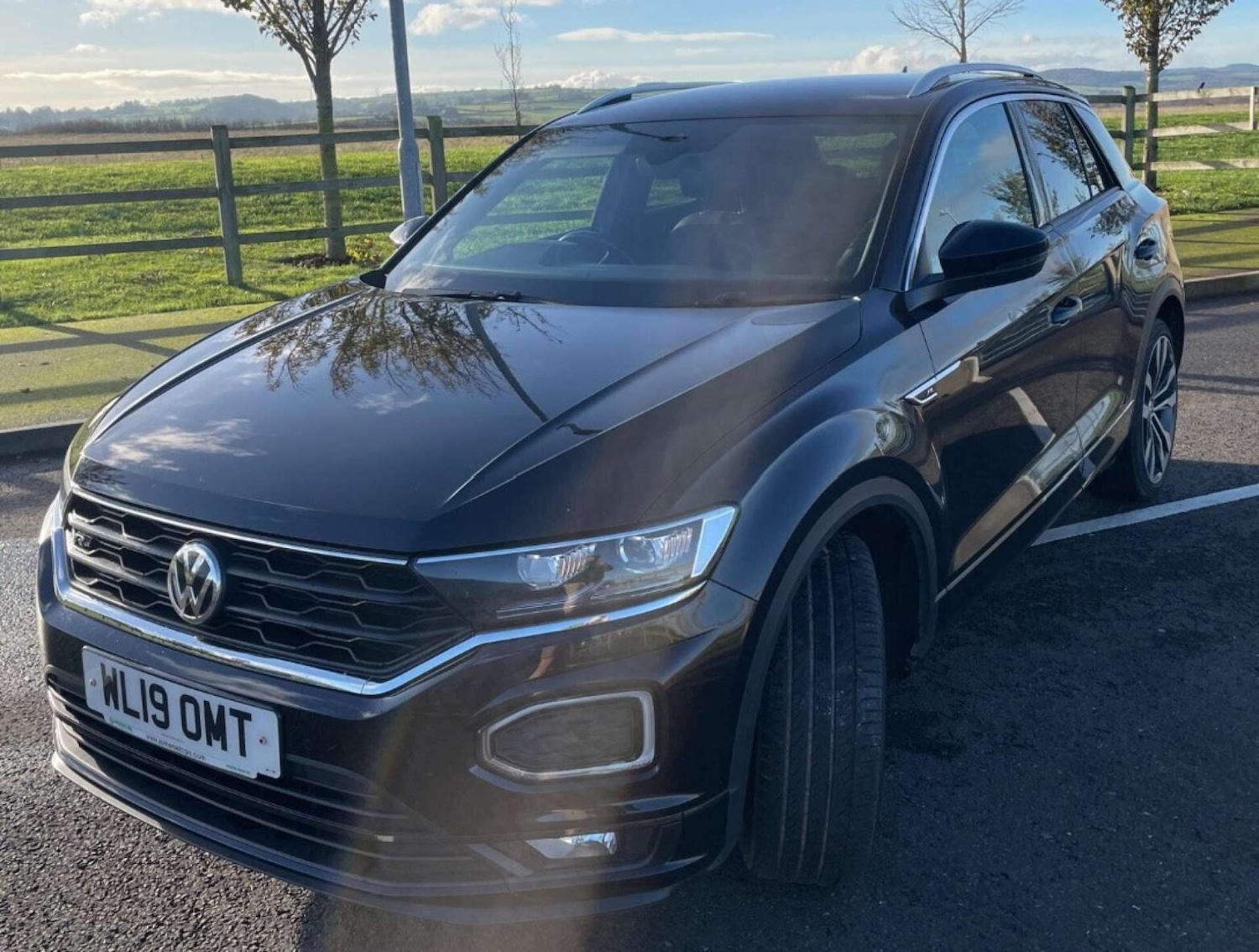Used Volkswagen T-Roc 2019 for sale - 76950060: Photo 2