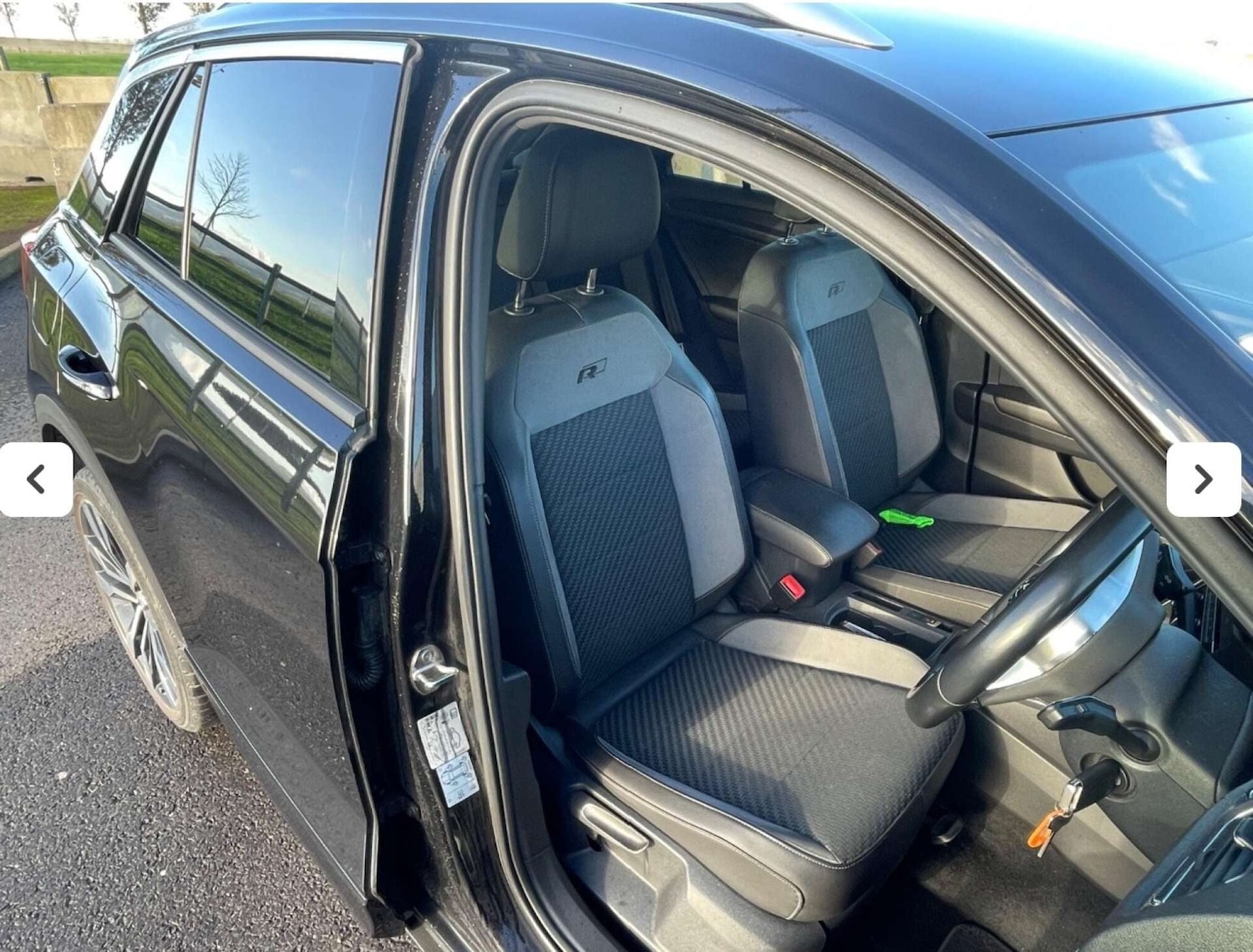 Used Volkswagen T-Roc 2019 for sale - 76950060: Photo 4