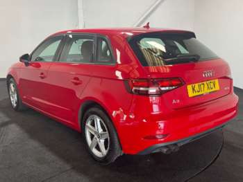 Used Audi A3 2017 for sale - 75251072: Photo