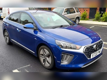 Hyundai IONIQ feature image