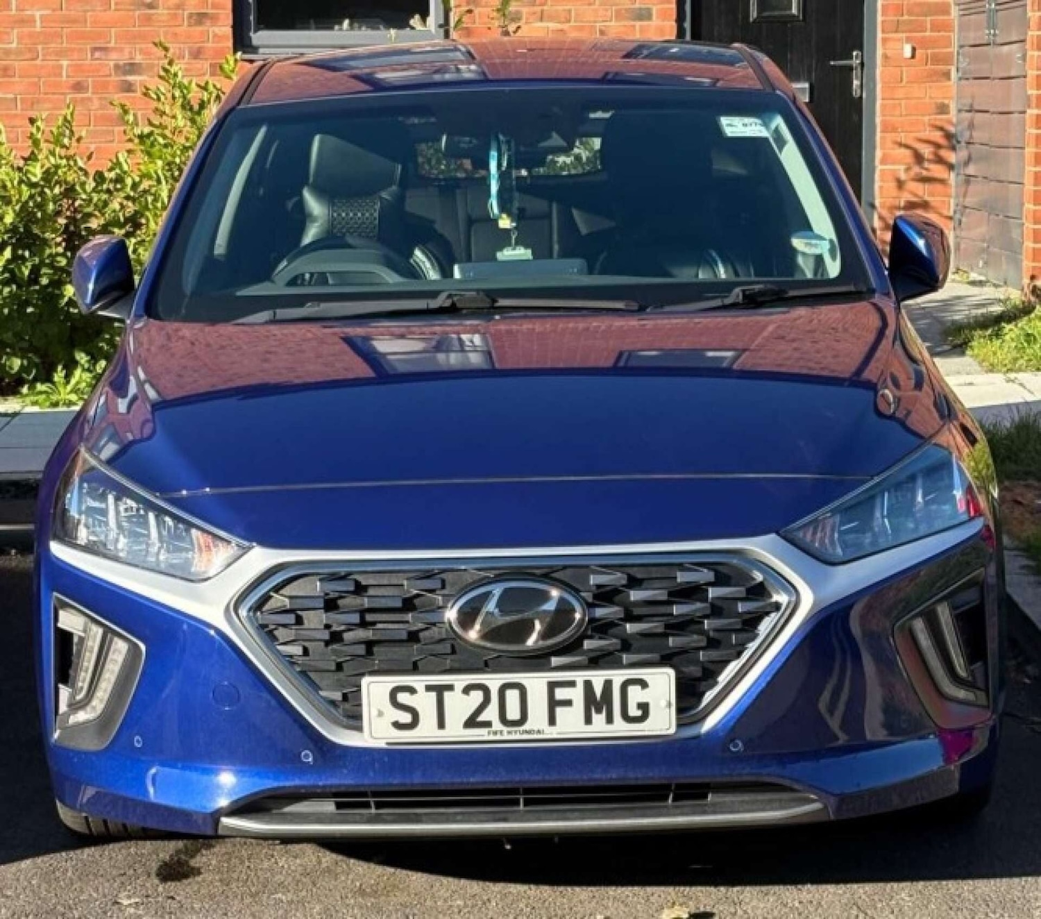 Used Hyundai IONIQ 2020 for sale - 77182280: Photo 2