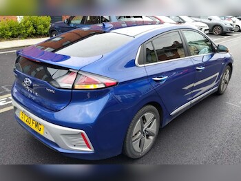 Used Hyundai IONIQ 2020 for sale - 77182280: Photo