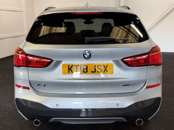 Used BMW X1 2018 for sale - 78549561: Photo