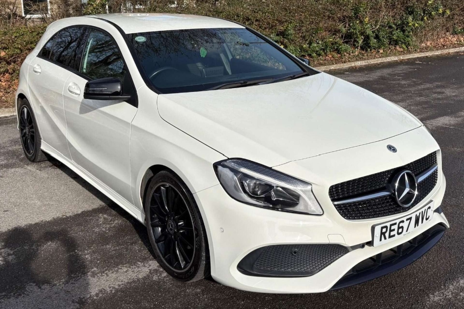 Used Mercedes-Benz A-Class 2017 for sale - 78054368: Photo 1