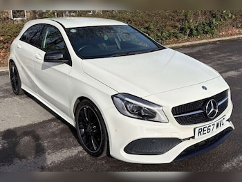 Used Mercedes-Benz A-Class 2017 for sale - 78054368: Photo