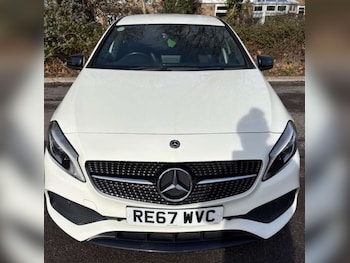 Used Mercedes-Benz A-Class 2017 for sale - 78054368: Photo