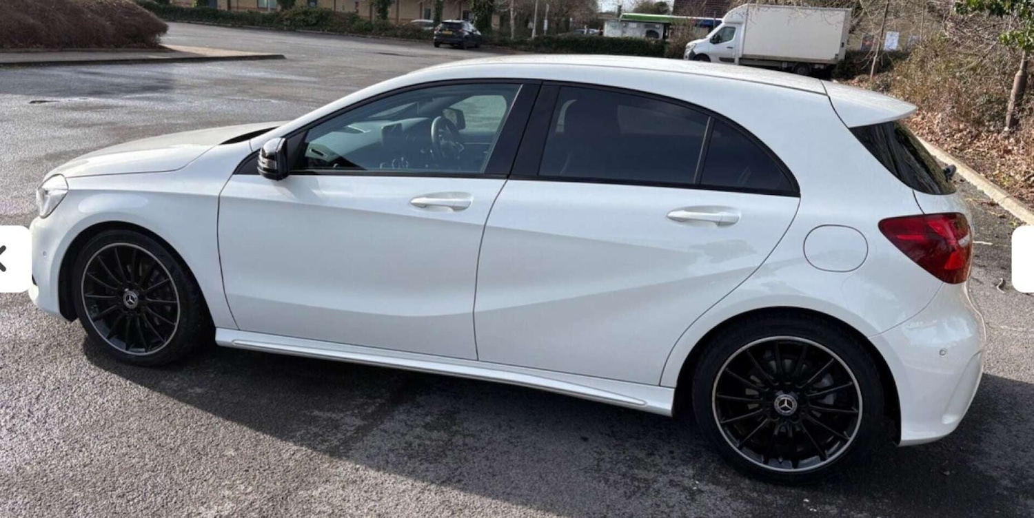 Used Mercedes-Benz A-Class 2017 for sale - 78054368: Photo 3