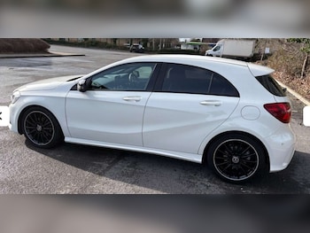 Used Mercedes-Benz A-Class 2017 for sale - 78054368: Photo