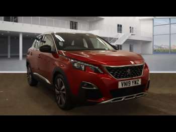 Used Peugeot 3008 2019 for sale - 75426787: Photo