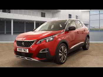 Used Peugeot 3008 2019 for sale - 75426787: Photo