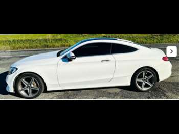 2018 (18) - 2.0 C 200 AMG Line Premium+ Auto 2dr