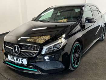 2016 (16) - 2.1 A 220 D Motorsport Edition Premium Auto 5dr