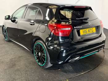 Used Mercedes-Benz A-Class 2016 for sale - 74816627: Photo