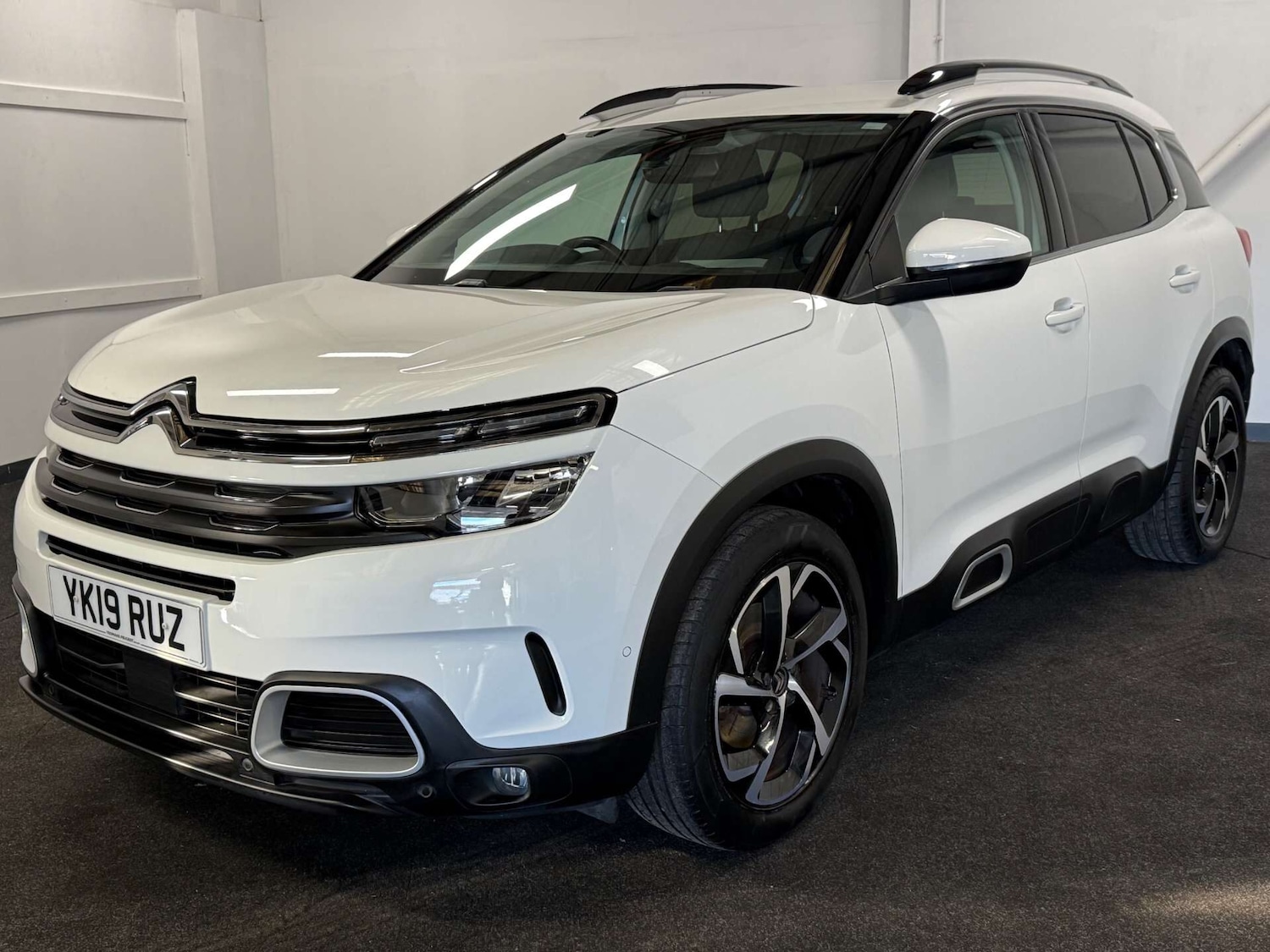 Used Citroen C5 Aircross 2019 for sale - 76616964: Photo 1