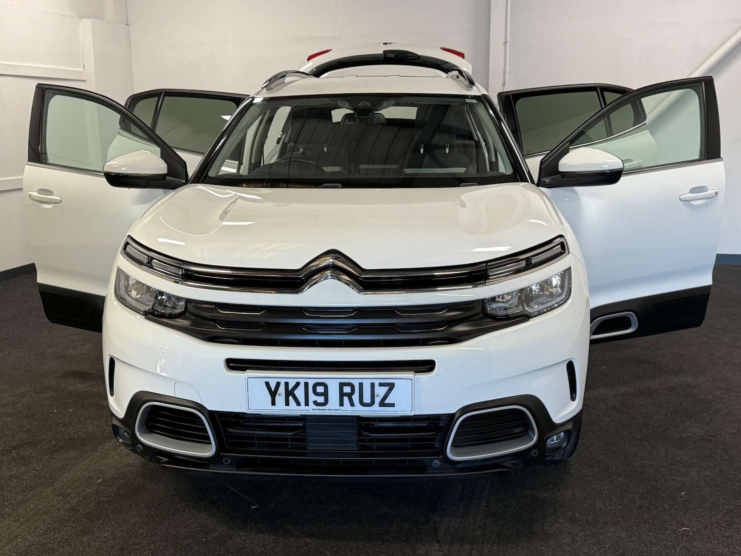 Used Citroen C5 Aircross 2019 for sale - 76616964: Photo 8