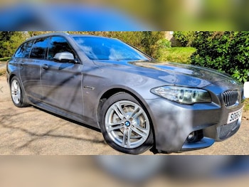 BMW 5 Series feature image